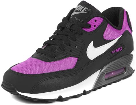 nike schuhe mädchen schwarz pink